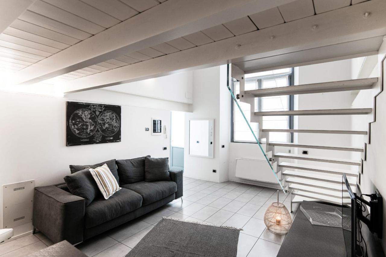 Apartment City Loft Como